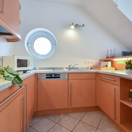 Haus Ardenne 06 Апартаменты *