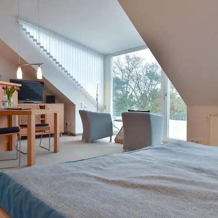 Haus Ardenne 06 Апартаменты *