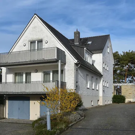 Апартаменты Haus Ardenne 06 *
