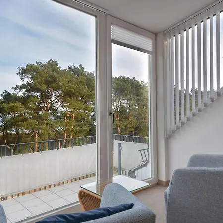 Haus Ardenne 06 Апартаменты *
