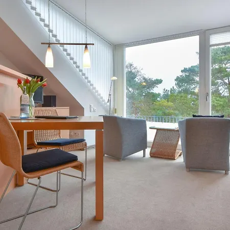 Haus Ardenne 06 Апартаменты Херингсдорф