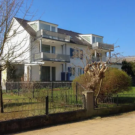 Haus Ardenne 06 Апартаменты