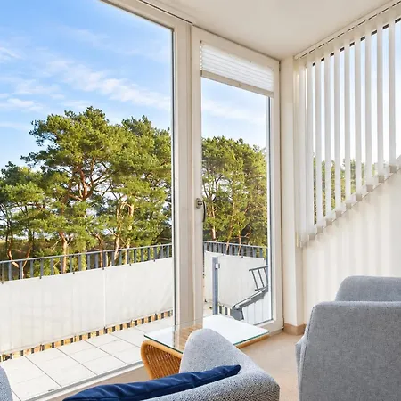 Haus Ardenne 06 Апартаменты