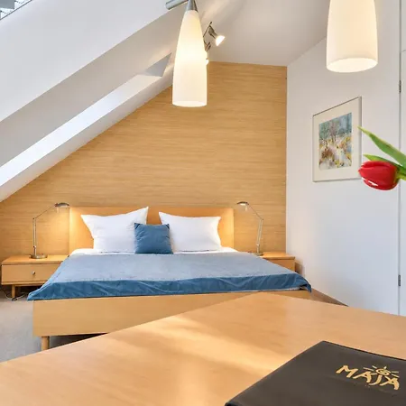Апартаменты Haus Ardenne 06