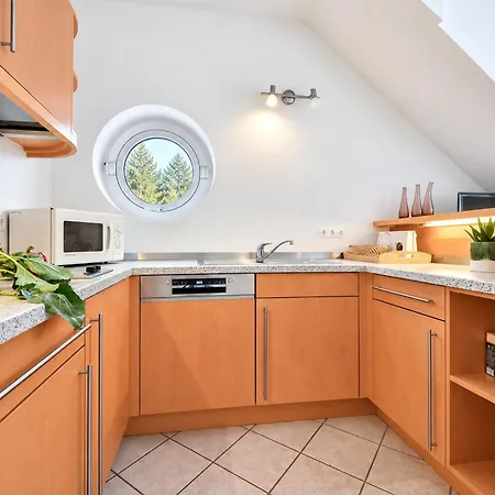 Haus Ardenne 06 Апартаменты *