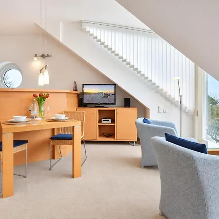 Haus Ardenne 06 Апартаменты Херингсдорф