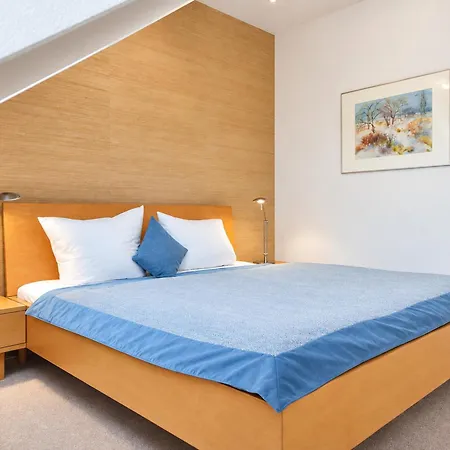 Haus Ardenne 06 Апартаменты