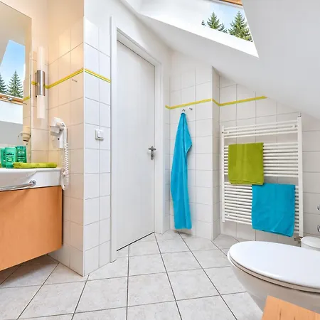 Апартаменты Haus Ardenne 06