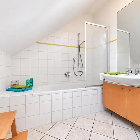 Апартаменты Haus Ardenne 06 Херингсдорф