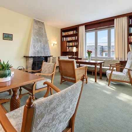 Haus Ardenne 06 Апартаменты Херингсдорф