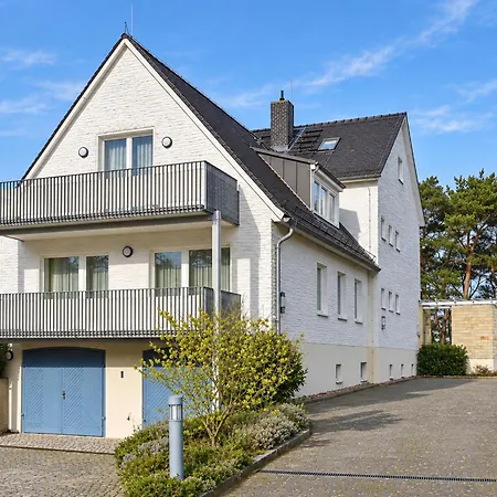 Апартаменты Haus Ardenne 06