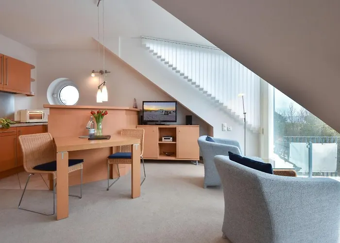 Haus Ardenne 06 Lägenhet