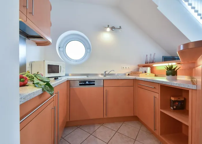 Haus Ardenne 06 Lägenhet *