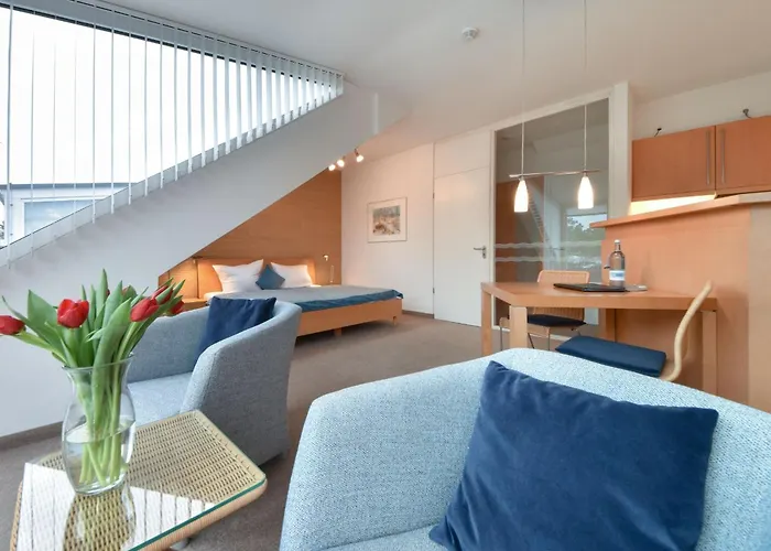 Lägenhet Haus Ardenne 06