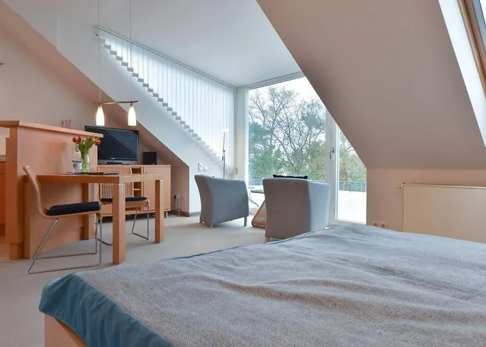 Haus Ardenne 06 Lägenhet *