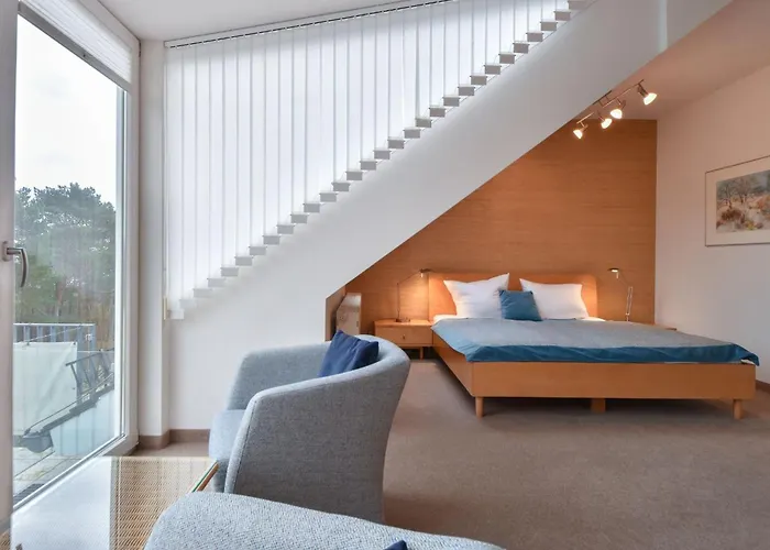 Haus Ardenne 06 Lägenhet Heringsdorf (Usedom)