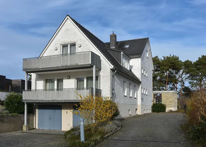 Lägenhet Haus Ardenne 06 *