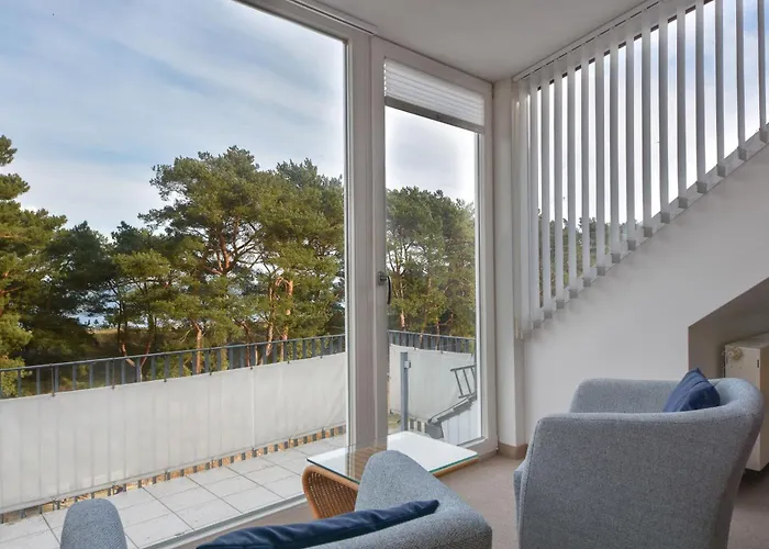 Haus Ardenne 06 Lägenhet *