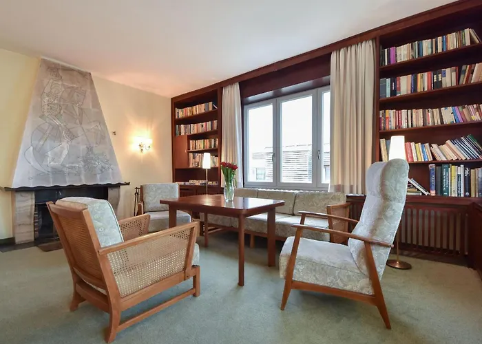 Lägenhet Haus Ardenne 06