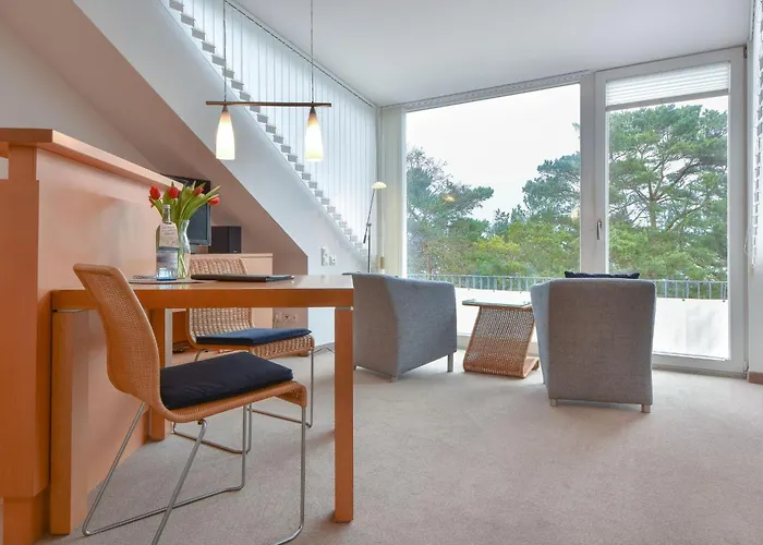 Haus Ardenne 06 Lägenhet Heringsdorf (Usedom)